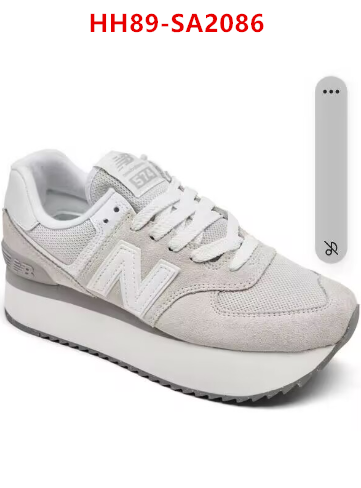 Men Shoes-New Balance how to buy replica shop ID: SA2086 $: 89USD