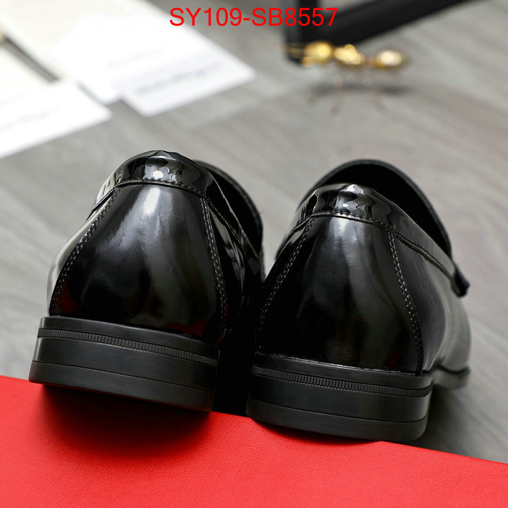 Men shoes-Ferragamo high ID: SB8557 $: 109USD