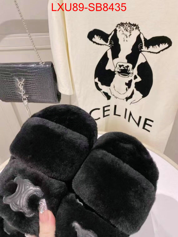 Women Shoes-CELINE fake high quality ID: SB8435 $: 89USD