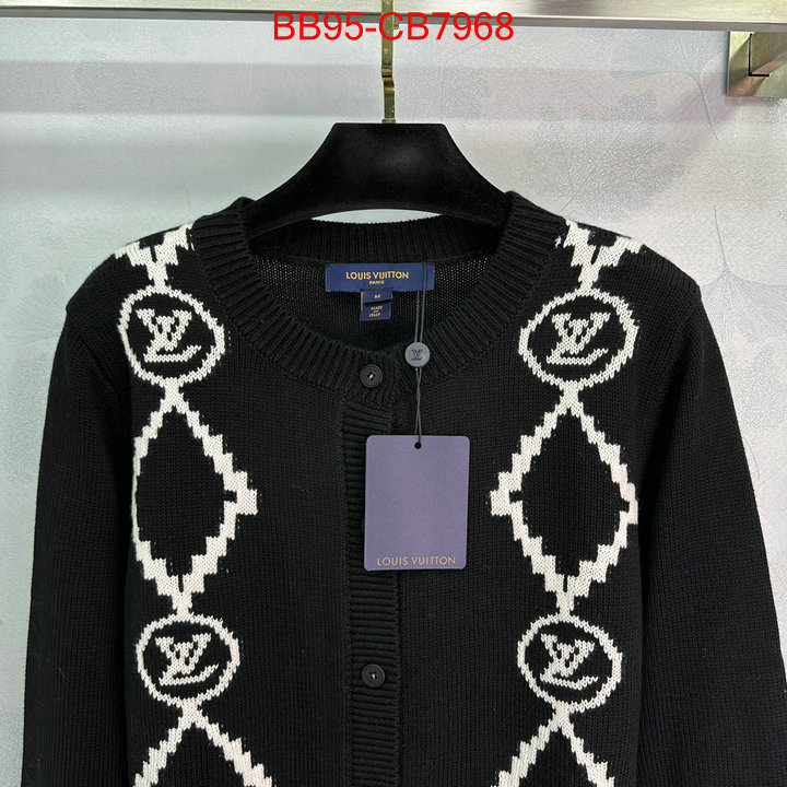 Clothing-LV cheap high quality replica ID: CB7968 $: 95USD