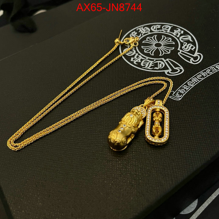 Jewelry-Chrome Hearts from china 2024 ID: JN8744 $: 65USD