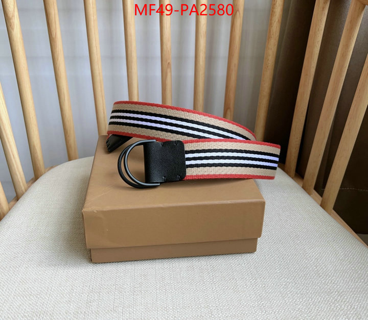 Belts-Burberry buy the best high quality replica ID: PA2580 $: 49USD