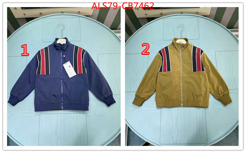 Kids clothing-Gucci customize best quality replica ID: CB7462 $: 79USD