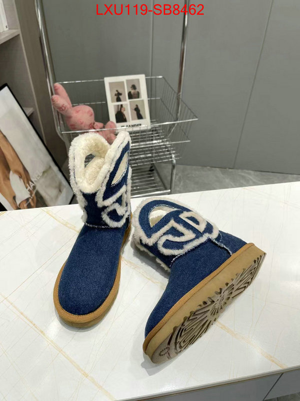 Women Shoes-UGG perfect quality designer replica ID: SB8462 $: 119USD