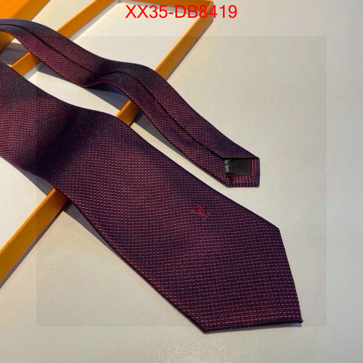 Ties-LV replica 1:1 high quality ID: DB8419 $: 35USD