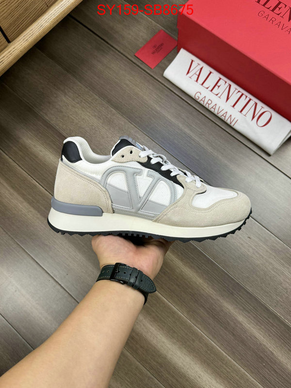 Men Shoes-Valentino at cheap price ID: SB8675 $: 159USD