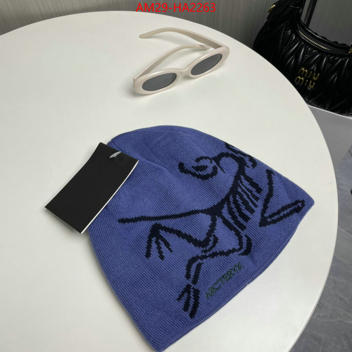 Cap(Hat)-ARCTERYX hot sale ID: HA2263 $: 29USD