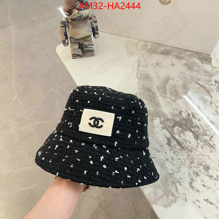 Cap (Hat)-Chanel aaaaa ID: HA2444 $: 32USD