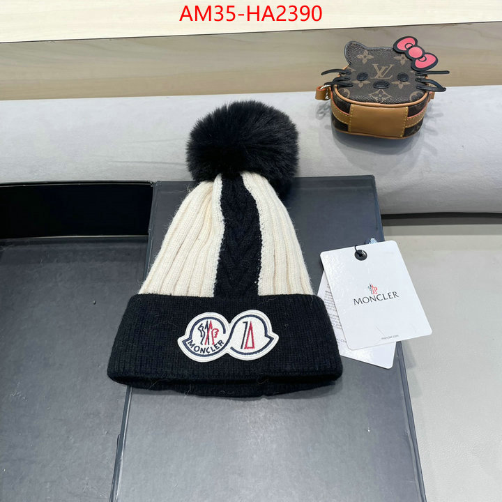 Cap(Hat)-Moncler wholesale replica shop ID: HA2390 $: 35USD