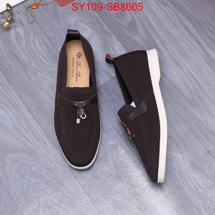 Men Shoes-Loro Piana high quality ID: SB8605 $: 109USD