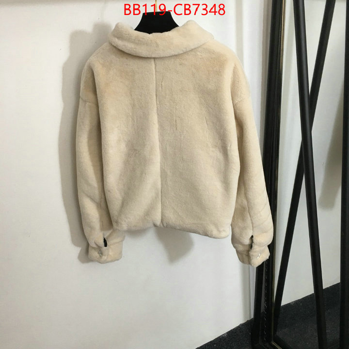 Clothing-Prada find replica ID: CB7348 $: 119USD