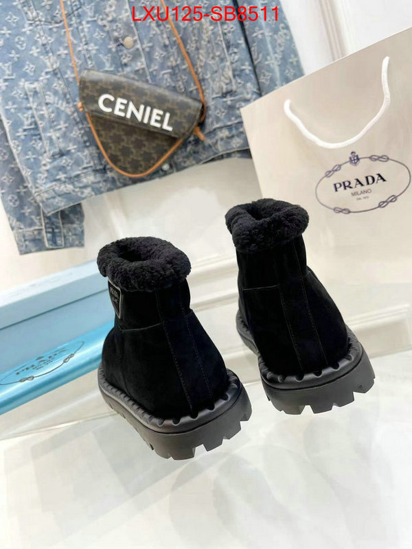 Women Shoes-Boots copy aaaaa ID: SB8511 $: 125USD