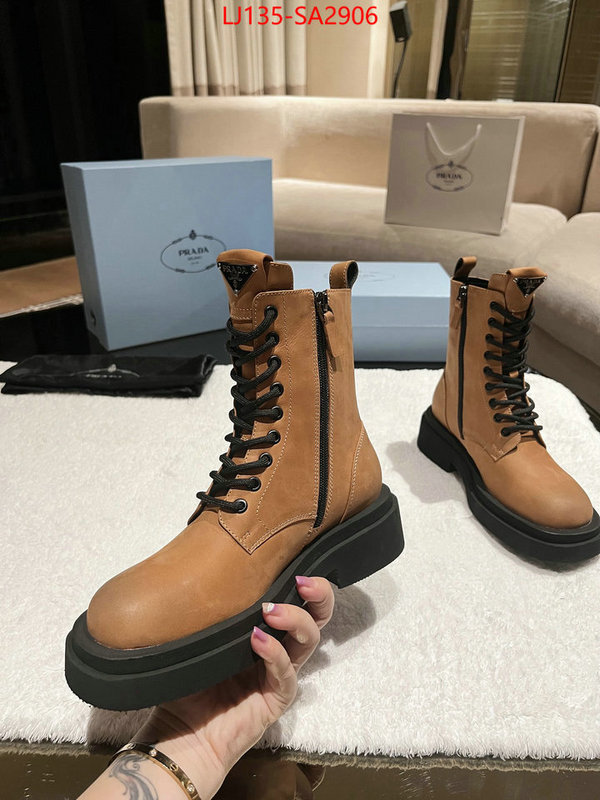 Women Shoes-Prada designer fashion replica ID: SA2906 $: 135USD