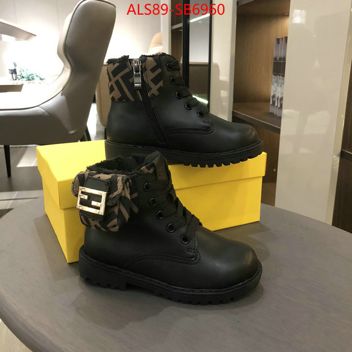 Kids shoes-Fendi where to buy ID: SB6960 $: 89USD