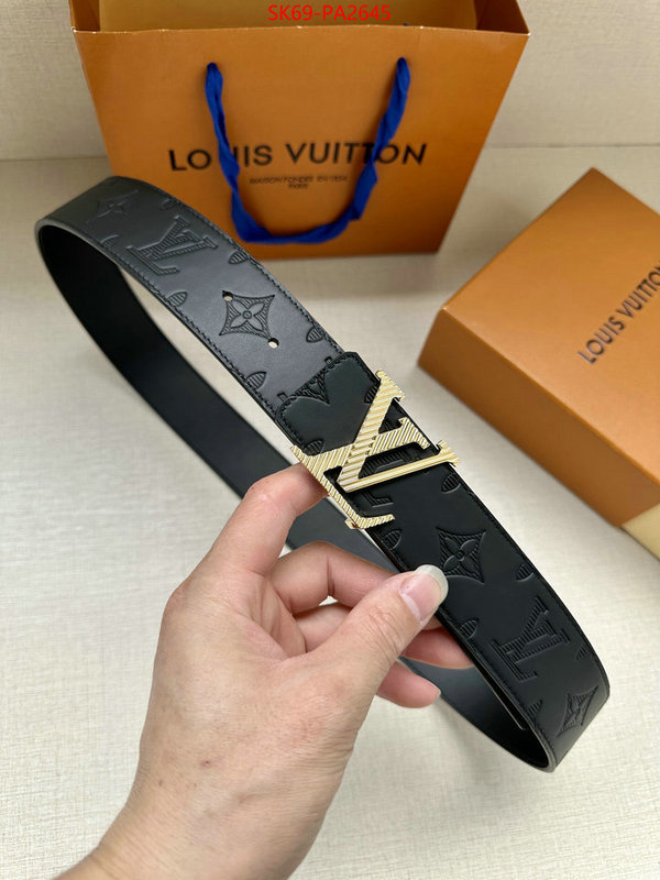 Belts-LV what is a 1:1 replica ID: PA2645 $: 69USD