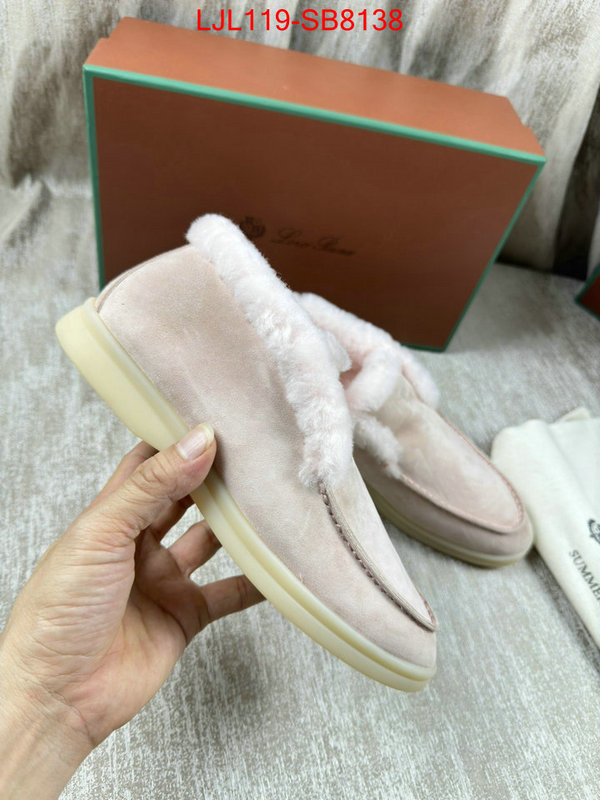 Women Shoes-Loro piana best ID: SB8138 $: 119USD