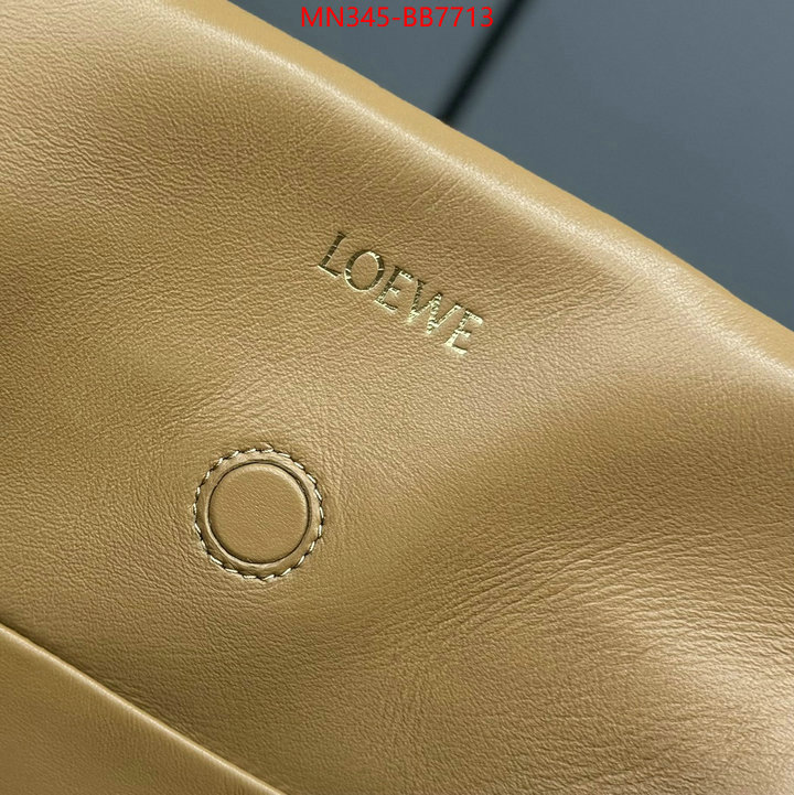 Loewe Bags(TOP)-Crossbody- how to start selling replica ID: BB7713 $: 345USD,