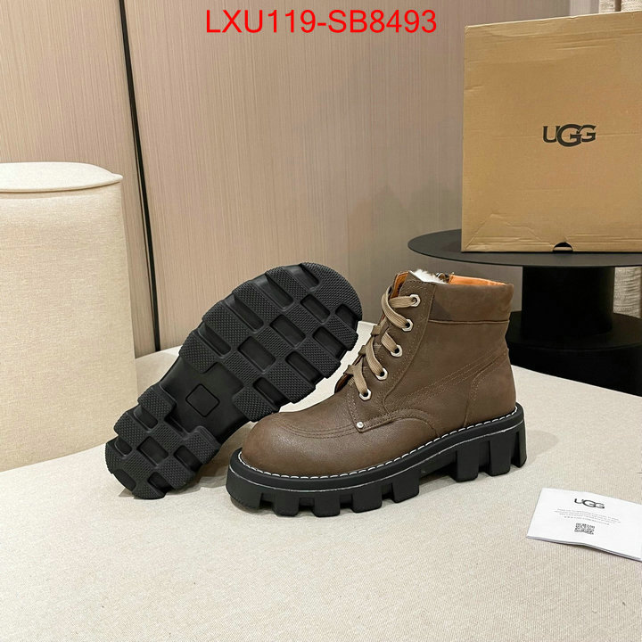 Women Shoes-UGG best fake ID: SB8493 $: 119USD