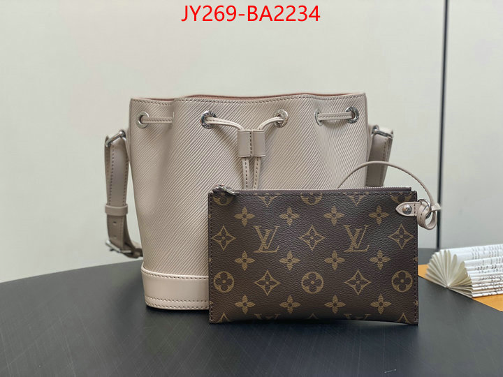 LV Bags(TOP)-Handbag Collection- wholesale sale ID: BA2234 $: 269USD,