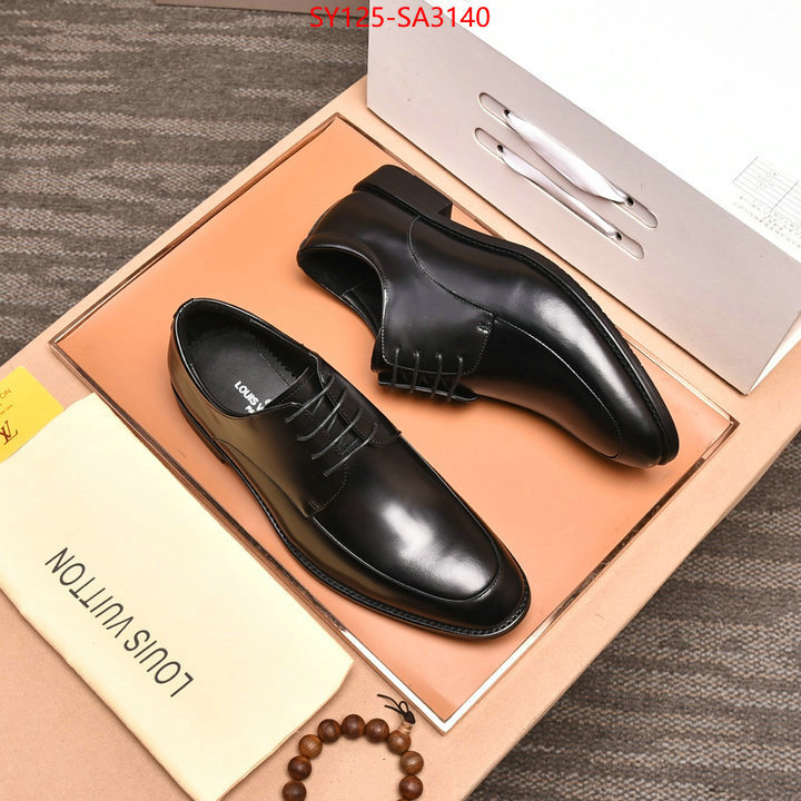 Men Shoes-LV where to find best ID: SA3140 $: 125USD