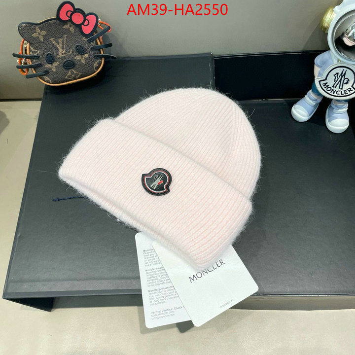 Cap(Hat)-Moncler replica aaaaa+ designer ID: HA2550 $: 39USD