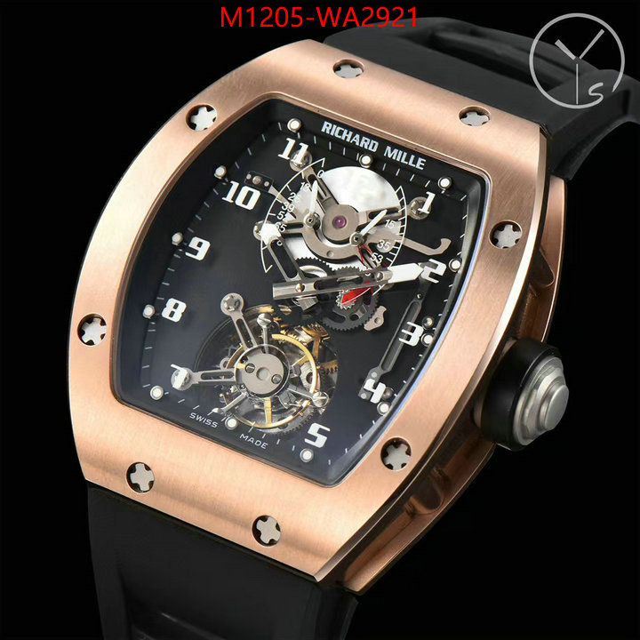 Watch(TOP)-Richard Mille aaaaa ID: WA2921 $: 1205USD