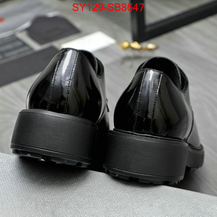 Men shoes-Prada 2024 replica ID: SB8647 $: 129USD