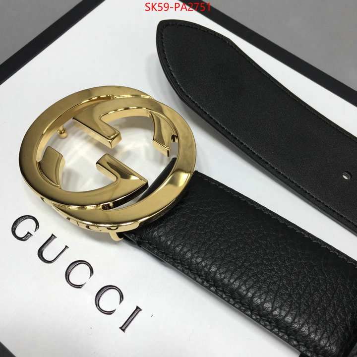 Belts-Gucci we provide top cheap aaaaa ID: PA2751 $: 59USD