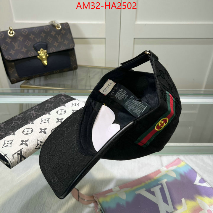 Cap(Hat)-Gucci online store ID: HA2502 $: 32USD