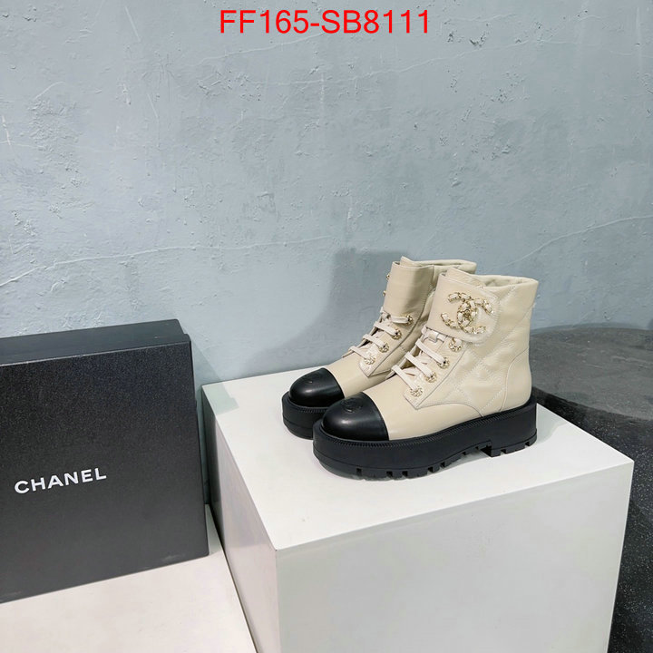 Women Shoes-Chanel aaaaa ID: SB8111 $: 165USD