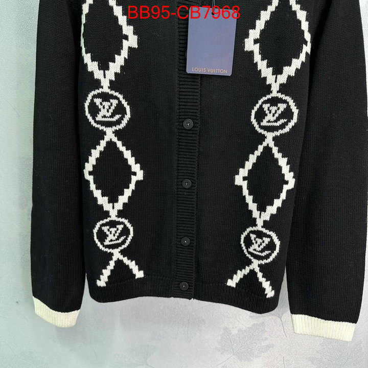 Clothing-LV cheap high quality replica ID: CB7968 $: 95USD