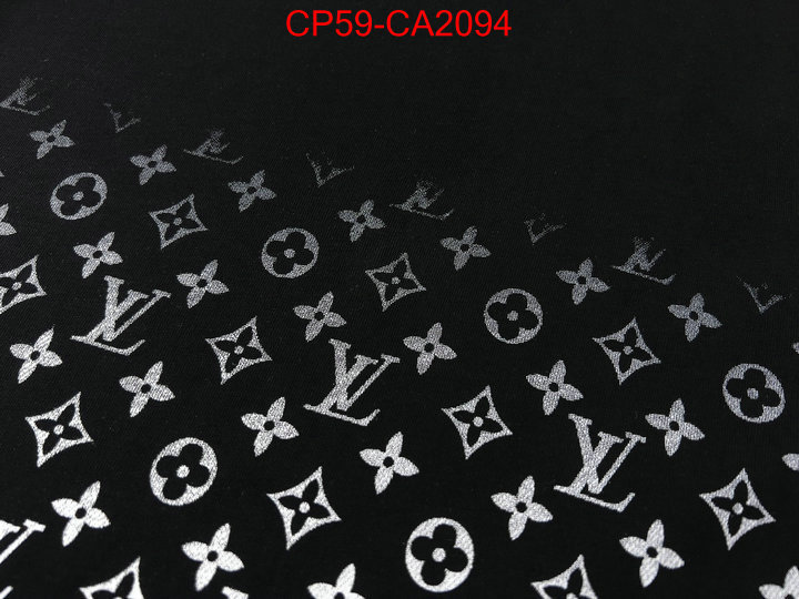 Clothing-LV customize the best replica ID: CA2094 $: 59USD