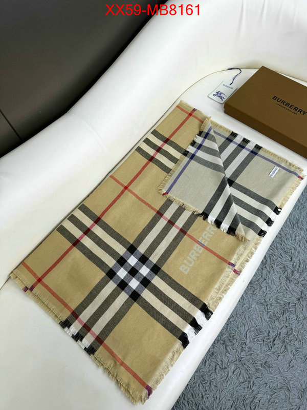 Scarf-Burberry where can i buy ID: MB8161 $: 59USD