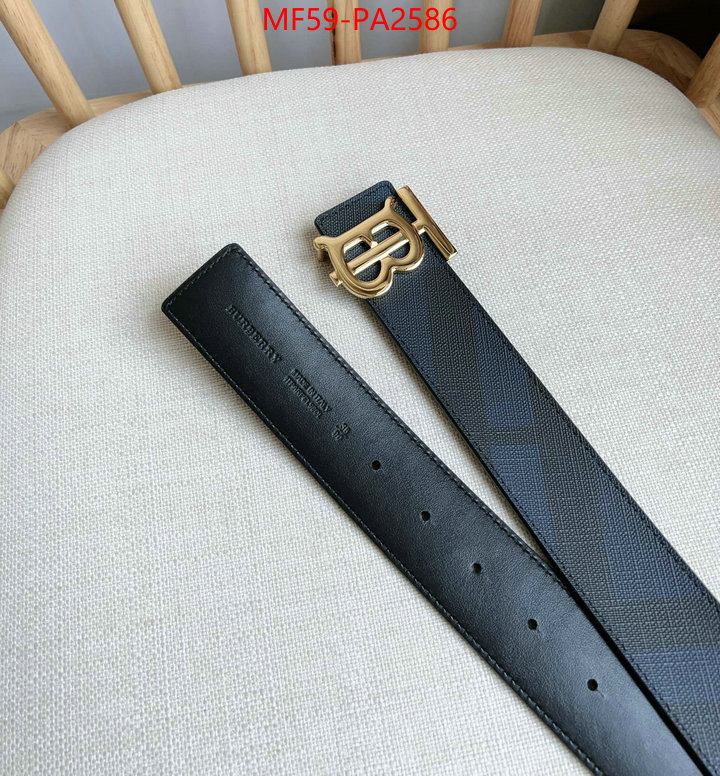 Belts-Burberry what are the best replica ID: PA2586 $: 59USD