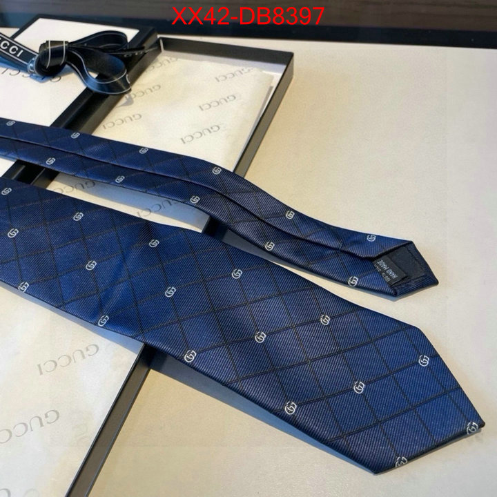 Ties-Gucci 2024 perfect replica designer ID: DB8397 $: 42USD