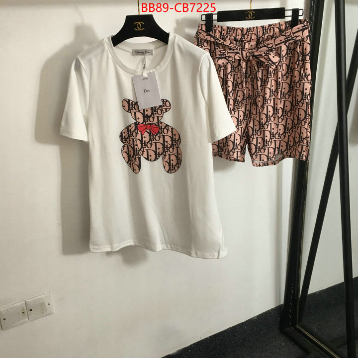 Clothing-Dior best capucines replica ID: CB7225 $: 89USD