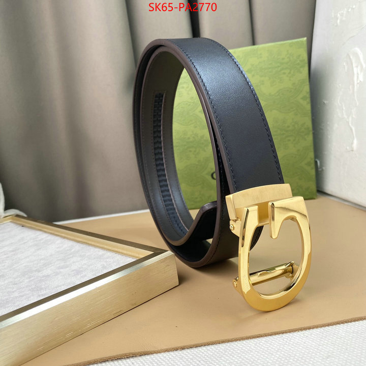 Belts-Gucci where can you buy replica ID: PA2770 $: 65USD