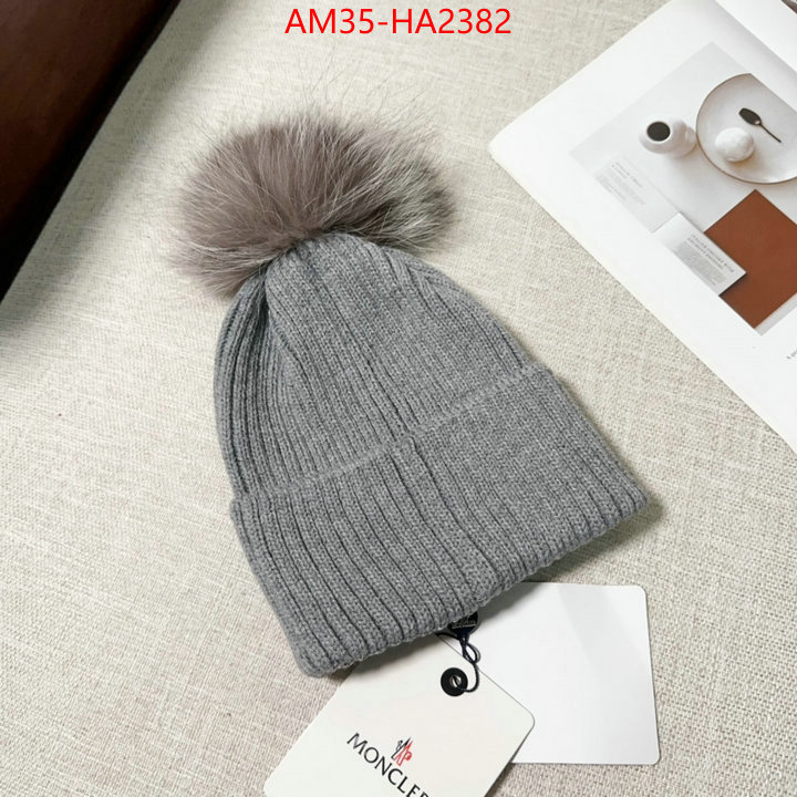 Cap(Hat)-Moncler 7 star quality designer replica ID: HA2382 $: 35USD