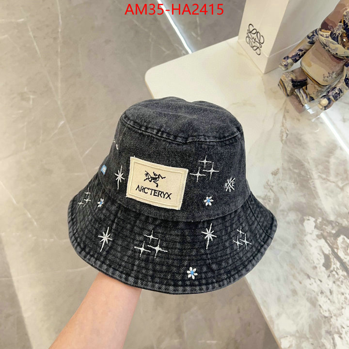 Cap(Hat)-ARCTERYX can you buy knockoff ID: HA2415 $: 35USD