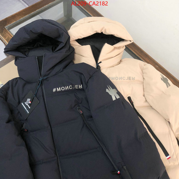 Down jacket Men-Monmouth aaaaa ID: CA2182 $: 209USD