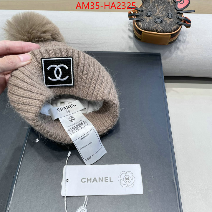 Cap (Hat)-Chanel the most popular ID: HA2325 $: 35USD