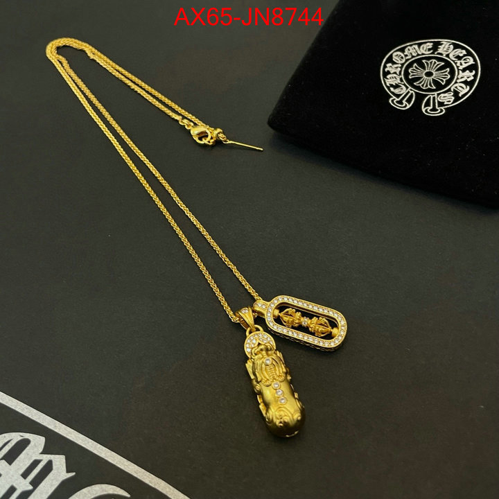 Jewelry-Chrome Hearts from china 2024 ID: JN8744 $: 65USD