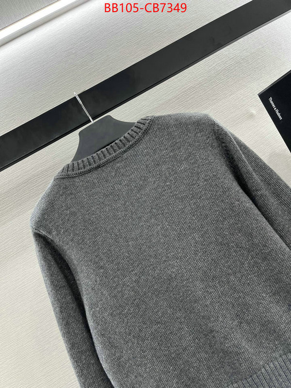 Clothing-Prada how can i find replica ID: CB7349 $: 105USD