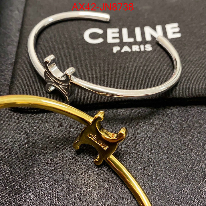 Jewelry-CELINE best like ID: JN8738 $: 42USD