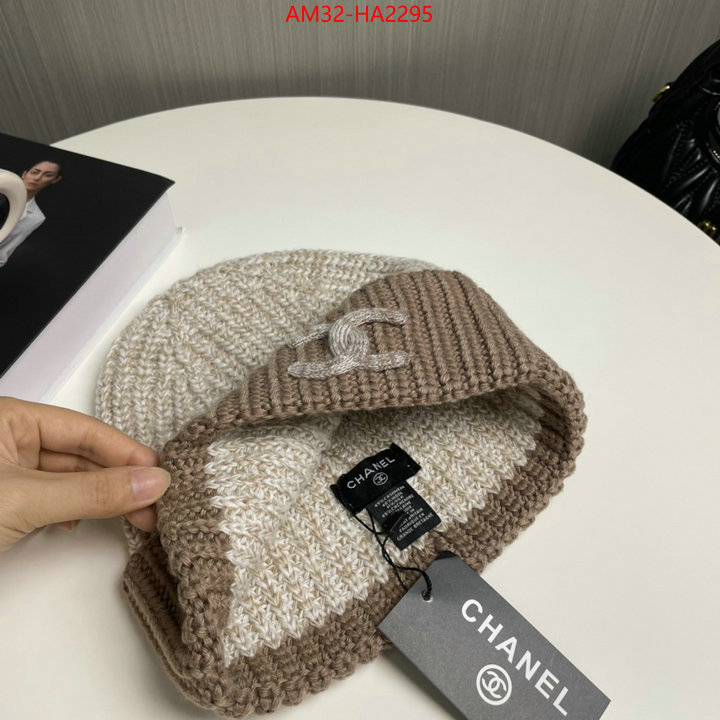 Cap (Hat)-Chanel where to find the best replicas ID: HA2295 $: 32USD