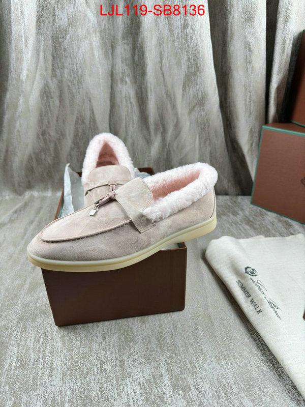 Women Shoes-Loro piana replica online ID: SB8136 $: 119USD