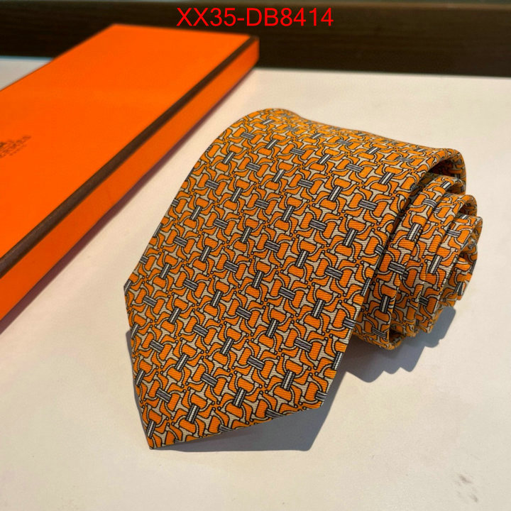 Ties-Hermes top fake designer ID: DB8414 $: 35USD