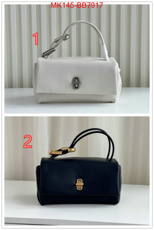 Marc Jacobs Bags(TOP)-Handbag- 7 star replica ID: BB7917 $: 145USD,