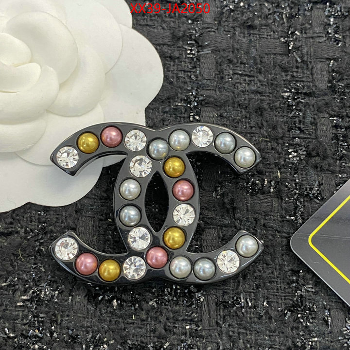 Jewelry-Chanel aaaaa quality replica ID: JA2050 $: 39USD