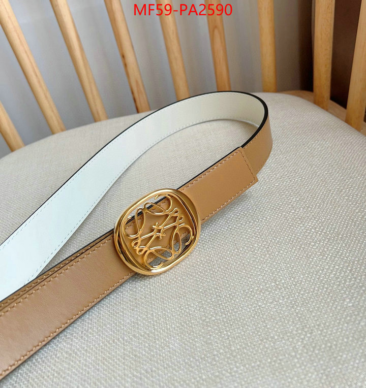 Belts-Loewe where could you find a great quality designer ID: PA2590 $: 59USD